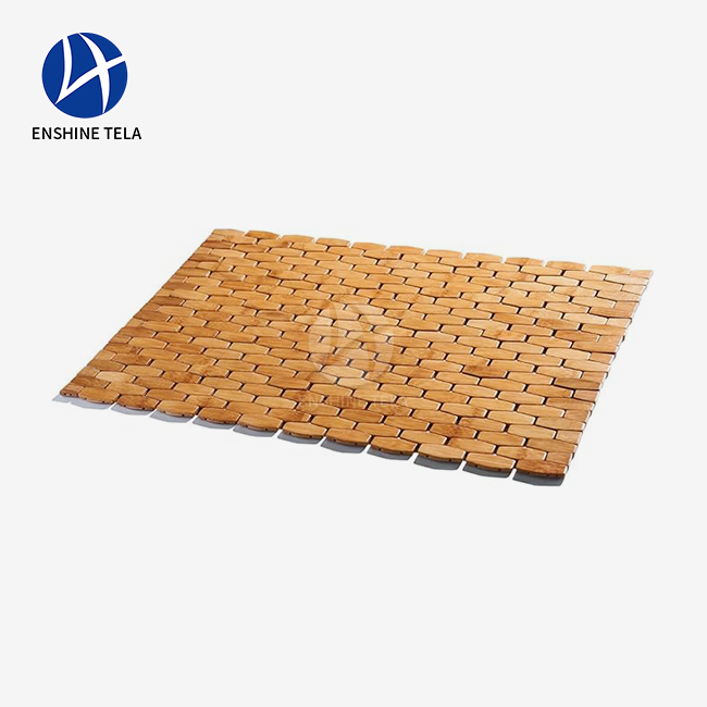 Negative Ion Bamboo Mat